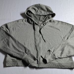 Harmony Balance Women's Cropped Hoodie